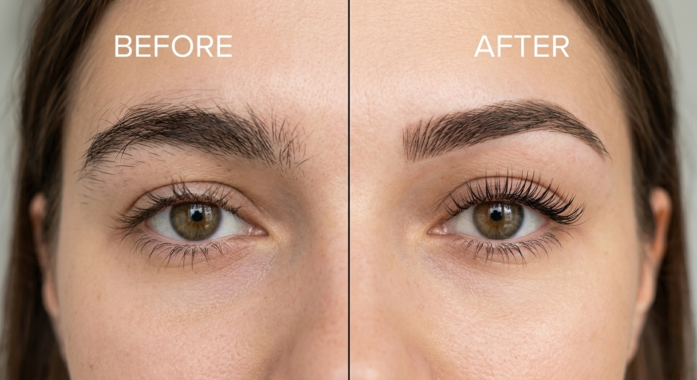 CCollective™ - Electric Eyelash Curler – Long-Lasting Heated Lash Curler for Instant Lift & Curl