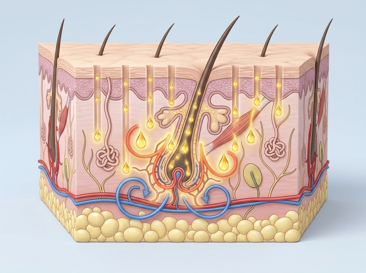 BioRoller™ - Micro-Activation Scalp Roller