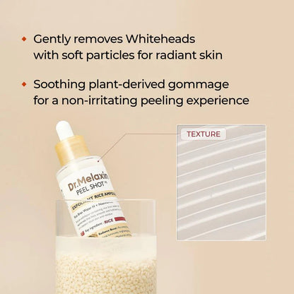 Rice Glow Essence Duo (Black & White Rice) – Brightening & Hydrating Serum Set 80ml