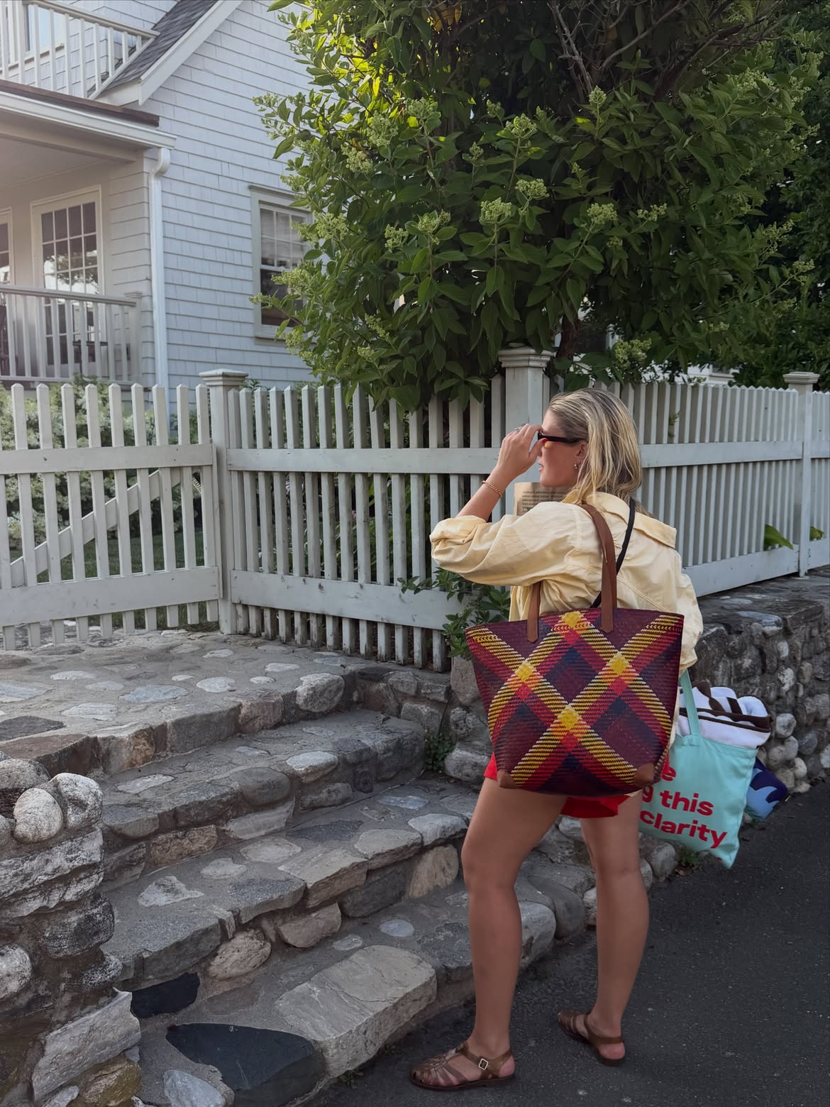 Core Collective™ Recyclable Tote — Assorted Designs
