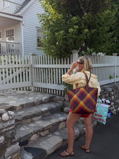 Core Collective™ Recyclable Tote — Assorted Designs
