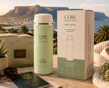 Core Collective™ Travel Capsule 4-in-1