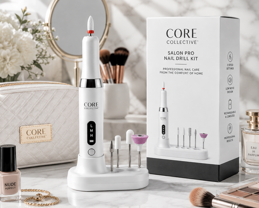 Core Collective™ Salon Pro Nail Drill Kit