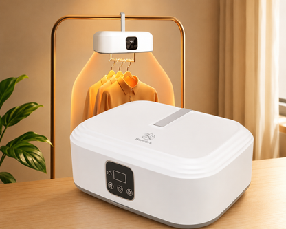 WarmDry™ Portable Foldable UV Dryer