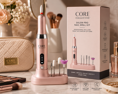 Core Collective™ Salon Pro Nail Drill Kit