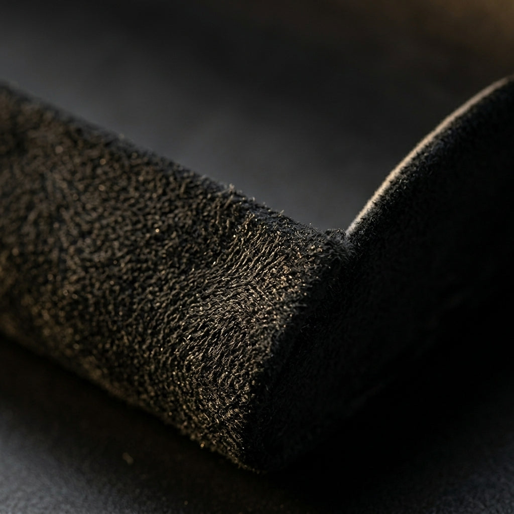 Core Collective™ Hardshell Glasses Case — Onyx Black