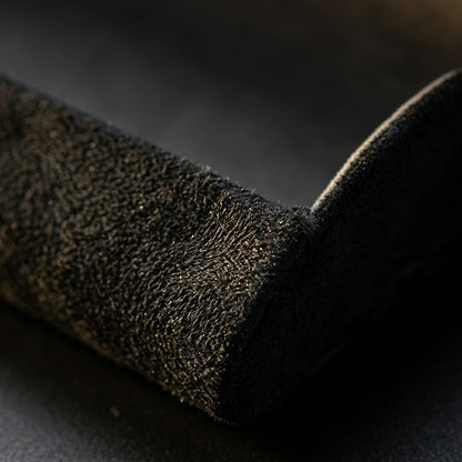 Core Collective™ Hardshell Glasses Case — Onyx Black