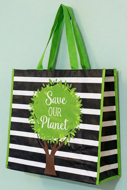 Core Collective™ Recyclable Tote — Assorted Designs