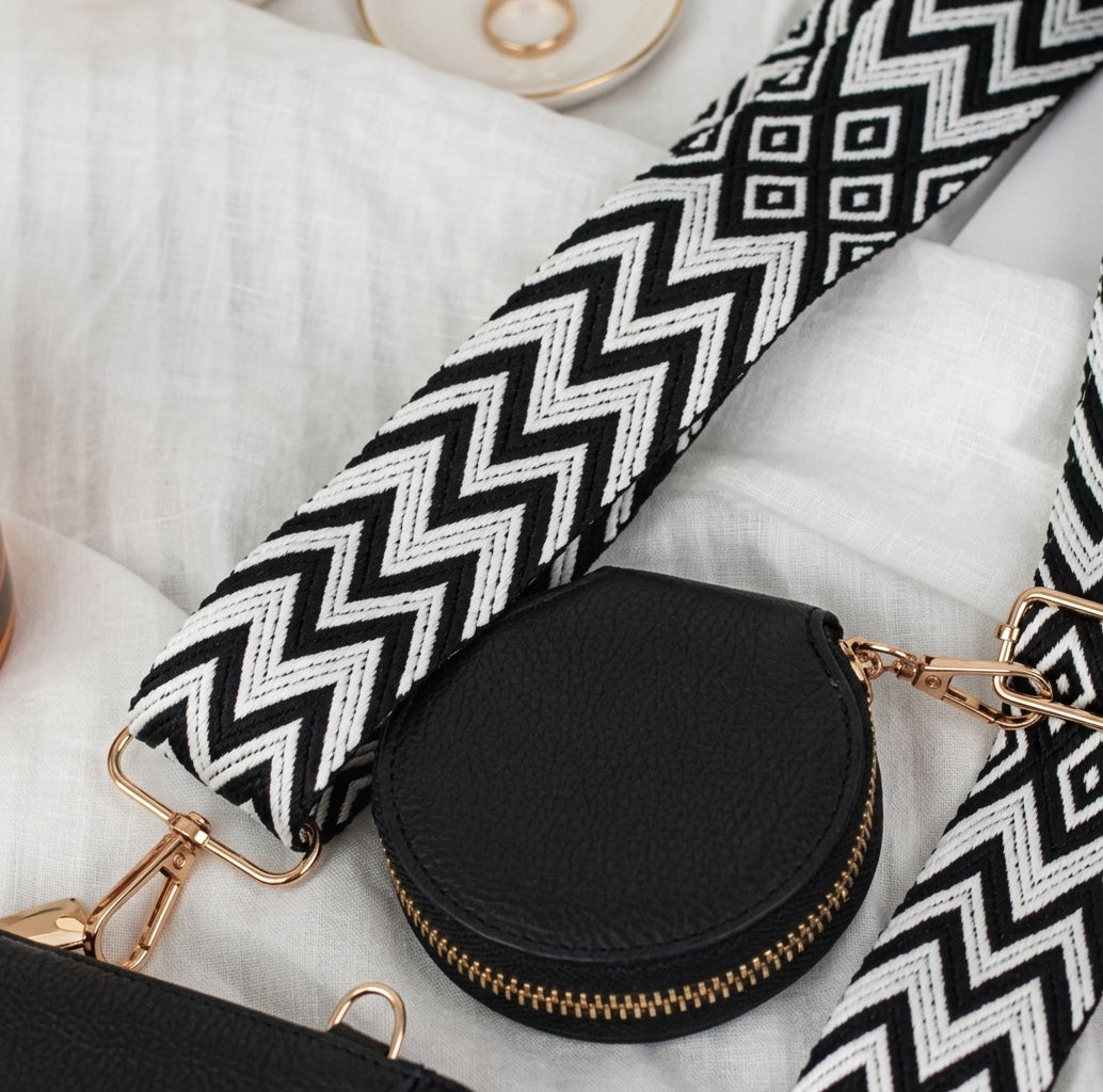 The Coin Companion - Black