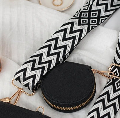 The Coin Companion - Black