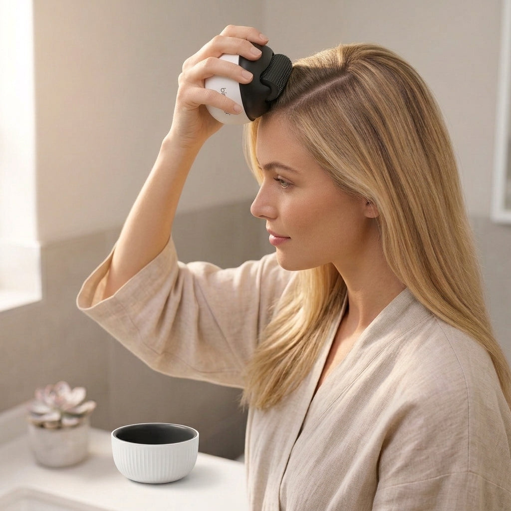 BioRoller™ - Micro-Activation Scalp Roller