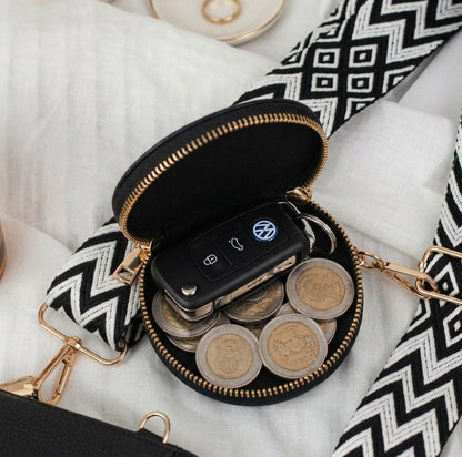 The Coin Companion - Black