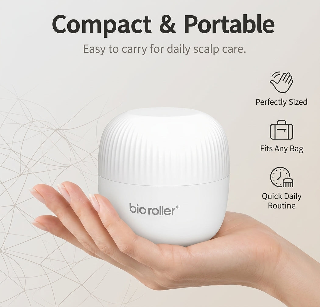 BioRoller™ - Micro-Activation Scalp Roller