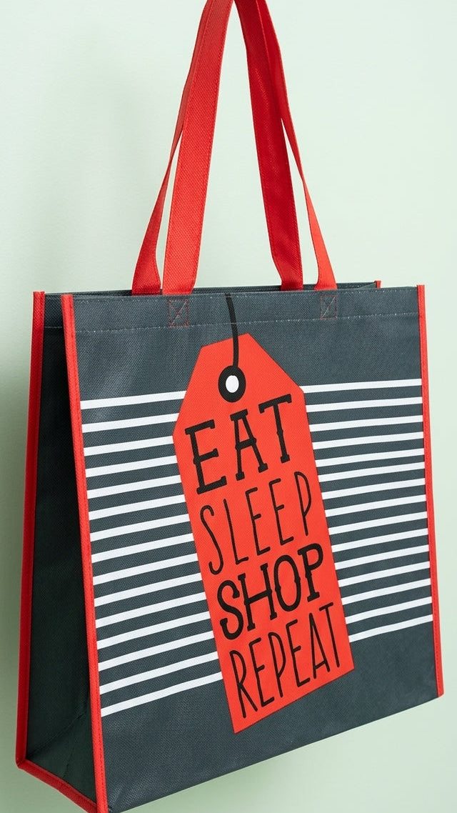 Core Collective™ Recyclable Tote — Assorted Designs