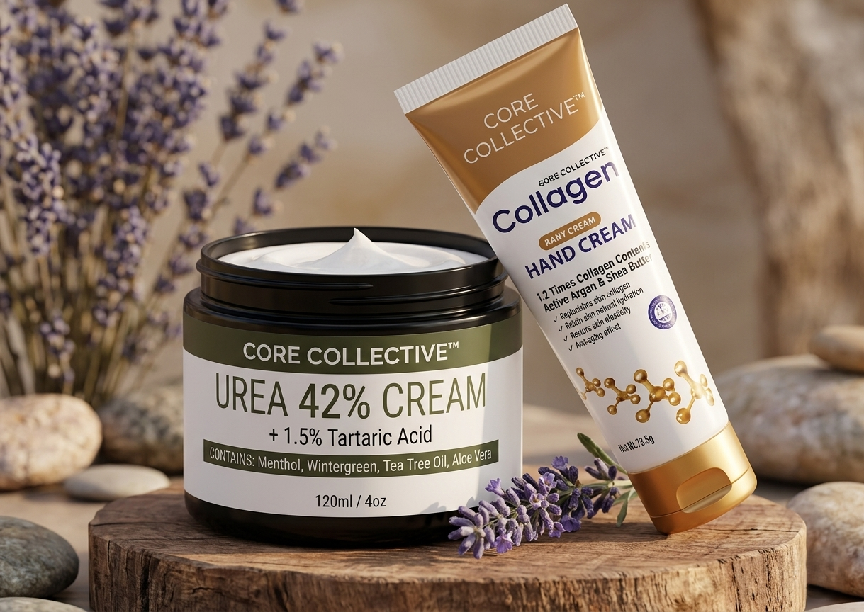 Core Collective™ Winter Skin Rescue Kit