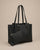The Executive Tote with Matching Clutch