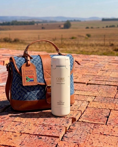 Core Collective™ Travel Capsule 4-in-1