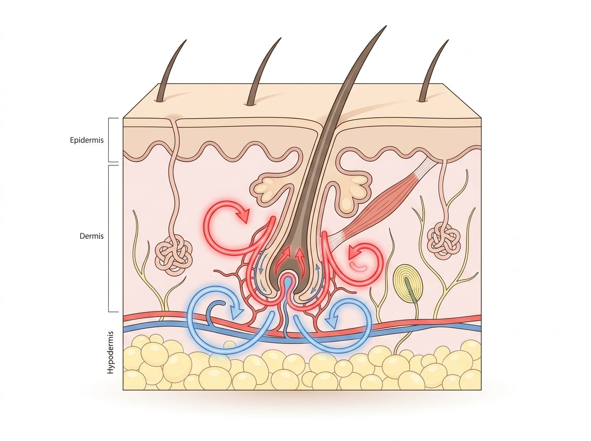 BioRoller™ - Micro-Activation Scalp Roller