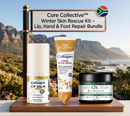 Core Collective™ Winter Skin Rescue Kit