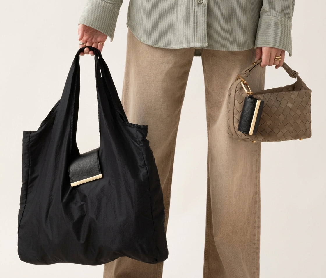 Core Collective™ Keychain Tote
