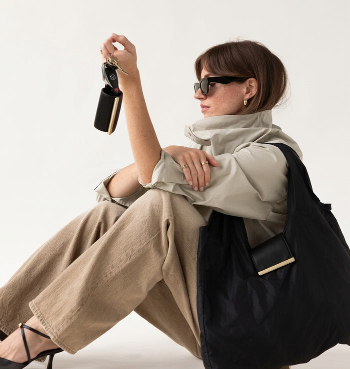 Core Collective™ Keychain Tote
