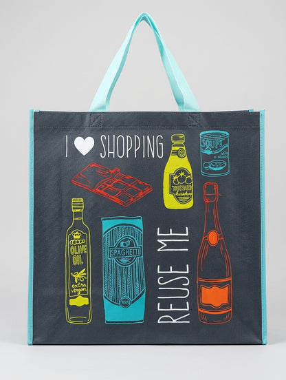Core Collective™ Recyclable Tote — Assorted Designs