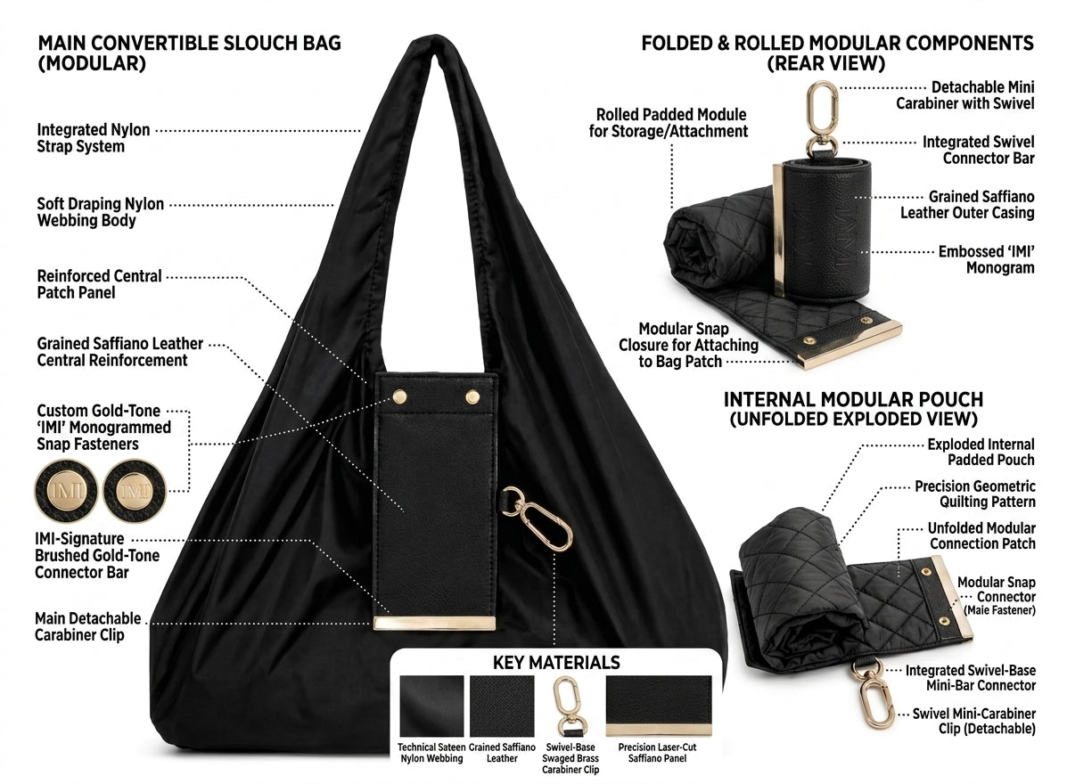 Core Collective™ Keychain Tote