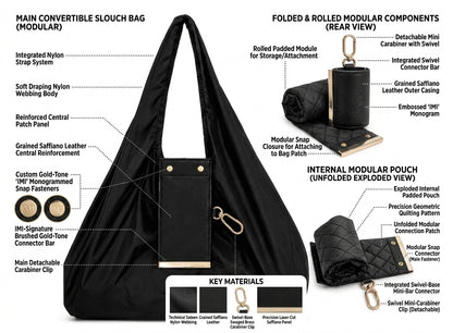 Core Collective™ Keychain Tote