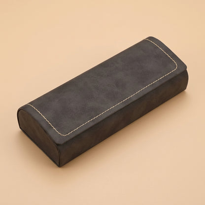 Core Collective™ Hardshell Glasses Case — Onyx Black