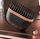 Compact Cordless Hair Straightening Comb – Pocket-Size USB Rechargeable Styling Brush