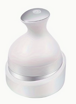 Electric Cordless Scalp Massager – 4-Mode Deep Cleansing, Hair Growth & Stress Relief