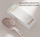 CCollective™ - Fast & Easy Hair Detangling Brush with Retractable Comb – Self-Cleaning Hair Brush