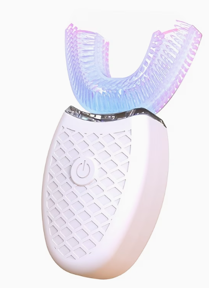 U-Shaped Electric Toothbrush – 360° Deep Clean in Seconds - CCollective