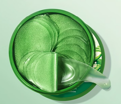 CCollective™ - Aloe Collagen Eye Mask – Hydrating & Firming Under Eye Patches (60pcs)
