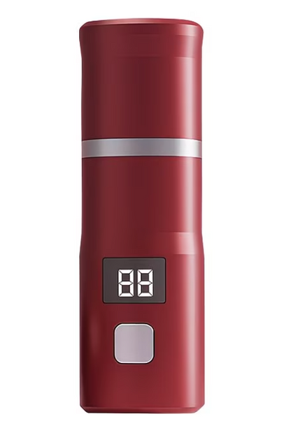 CCollective™ Rechargeable Lipstick Shaver – Portable Facial & Body Hair Remover for Women & Men