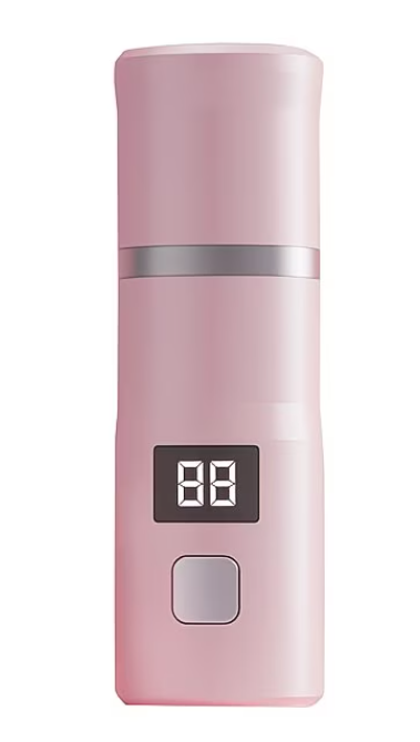 CCollective™ Rechargeable Lipstick Shaver – Portable Facial & Body Hair Remover for Women & Men