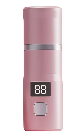 CCollective™ Rechargeable Lipstick Shaver – Portable Facial & Body Hair Remover for Women & Men
