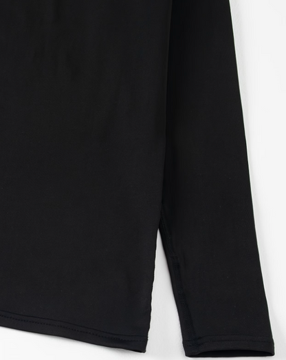 2-Piece Women’s Thermal Set – Long Sleeve Top & Leggings