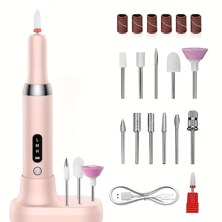 Core Collective™ Salon Pro Nail Drill Kit