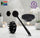 CCollective™ - 4pcs Body & Face Brush Set – Long Handle Back Scrubber + Bath Brush + Shampoo Brush + Face Brush